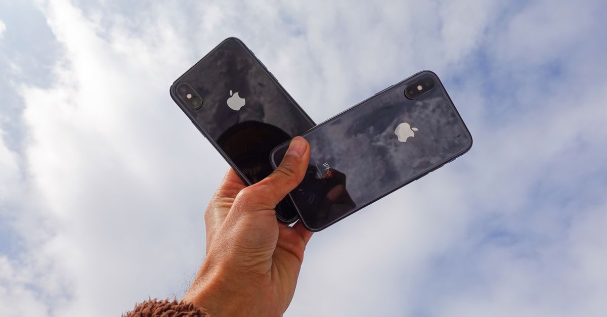 KRA Seizes 40 Undeclared iPhone 18s Valued at Sh8.2M at JKIA
