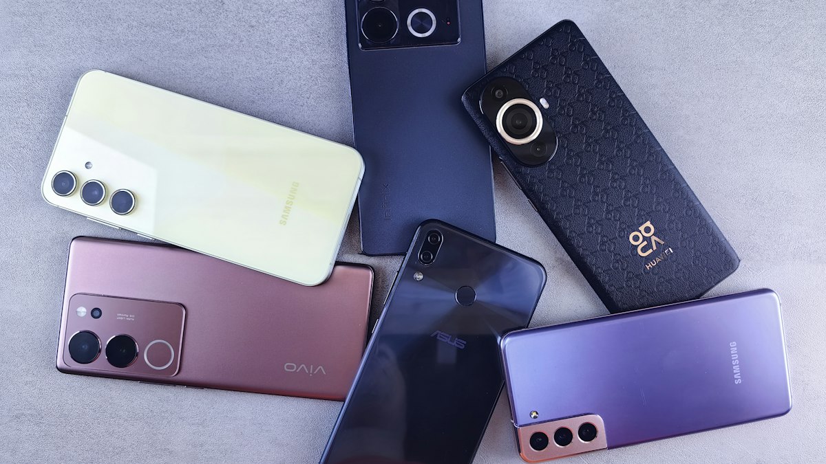 KRA Seizes Massive Smartphone Consignment at Eldoret Airport: Implications for Importers