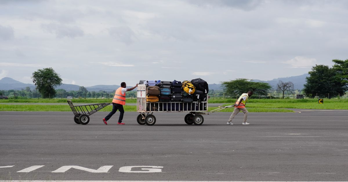 KRA Seizes Passenger at JKIA Carrying 40 iPhones Valued at Sh8.2 Million