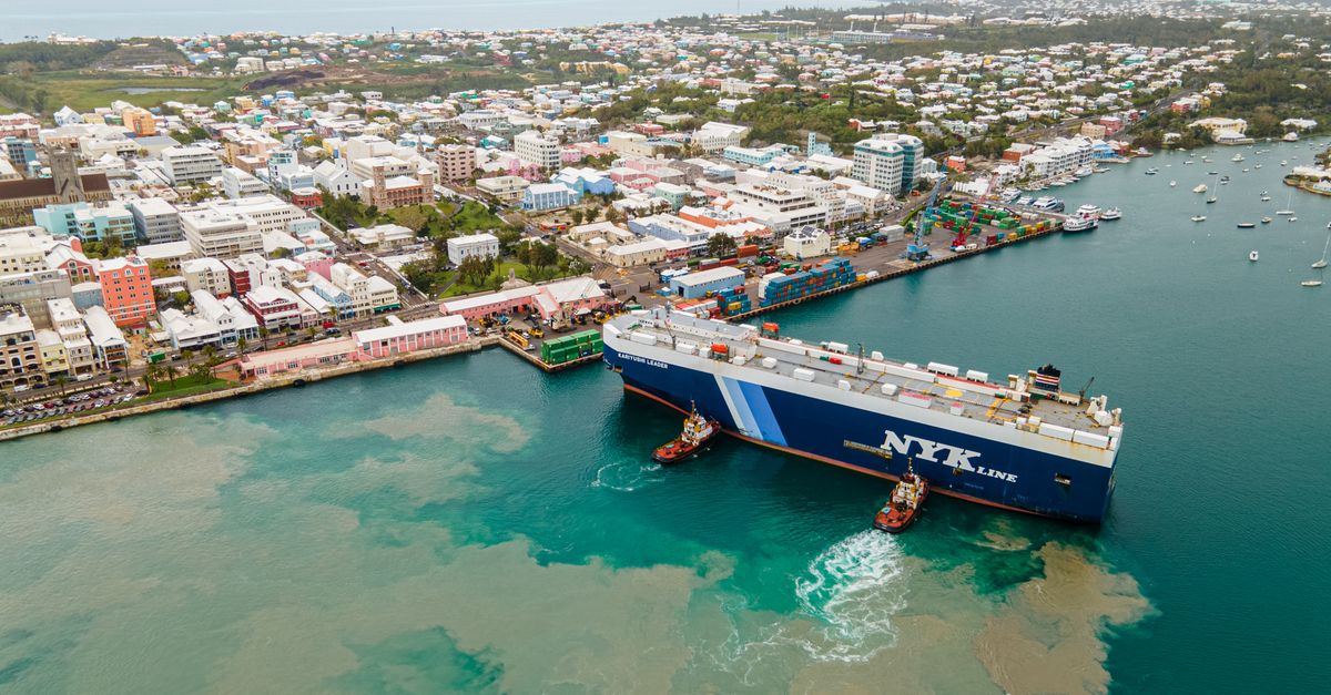 Navitas Takes Operatorship of Block 1 CBK in South Africa's Orange Basin