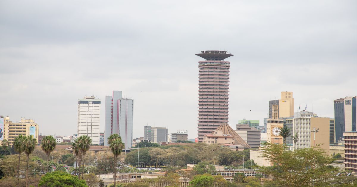 Safaricom and Central Bank of Kenya Shine at Capital FM Africa Corporate Golf Day